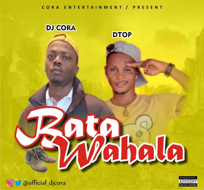 DJ Cora Ft Dtop Bata Wahala Refix Part 2