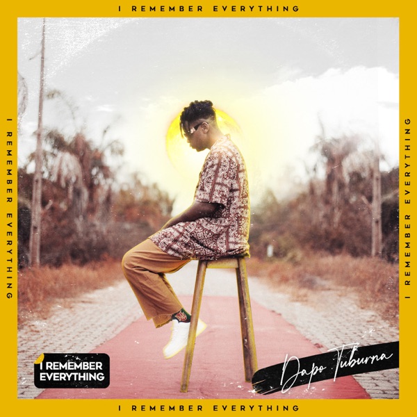 Dapo Tuburna Ft. Mayorkun – See Finish