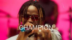 Fireboy DML – Champion ft. D Smoke Reprod. By Pizole Beats