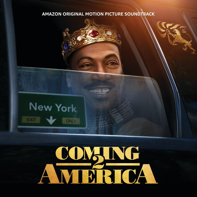 John Legend Ft. Burna Boy – Coming 2 America