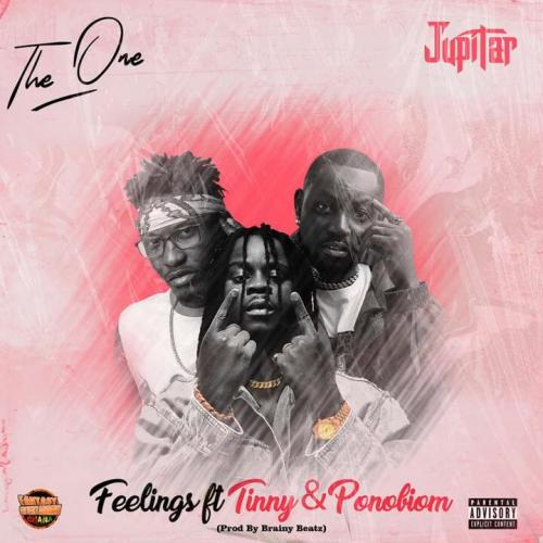 Jupitar Feelings Ft Yaa Pono Tinny