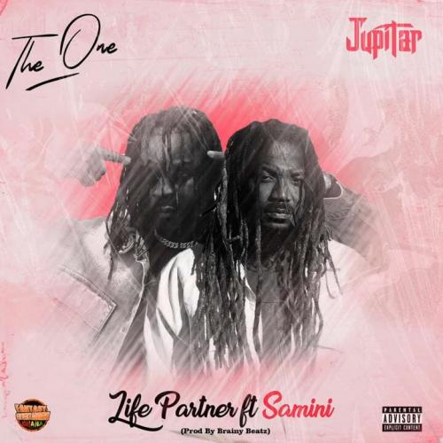 Jupitar Life Partner Ft Samini 1