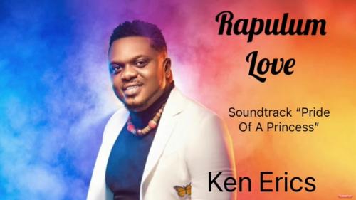 Ken Erics Rapulum Love