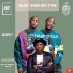 Major League Dj Stokie Amapiano Live Balcony Mix B2B S2 EP9 Mp3 Download