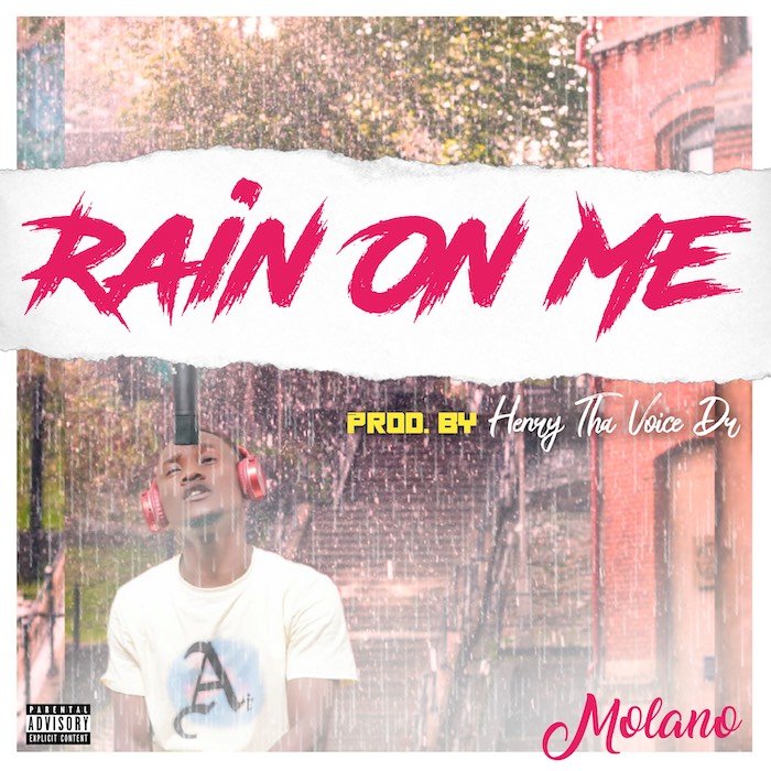 Molano – Rain On Me