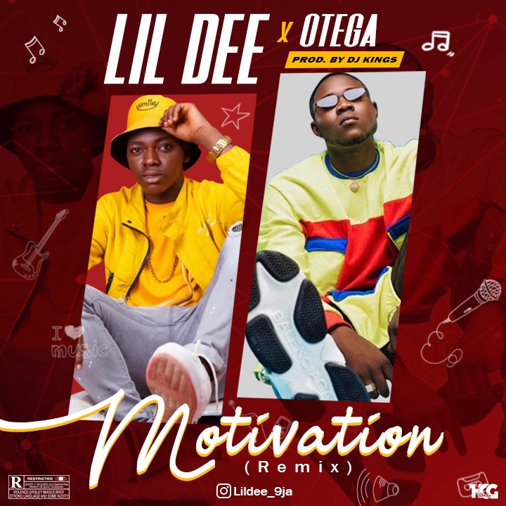 Instrumental] Lil Dee Motivation Download