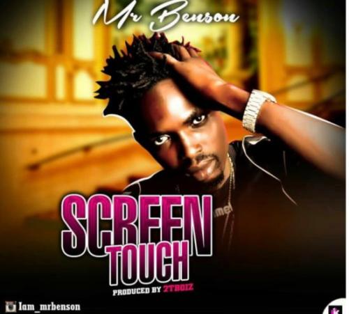 Mr Benson Screen Touch