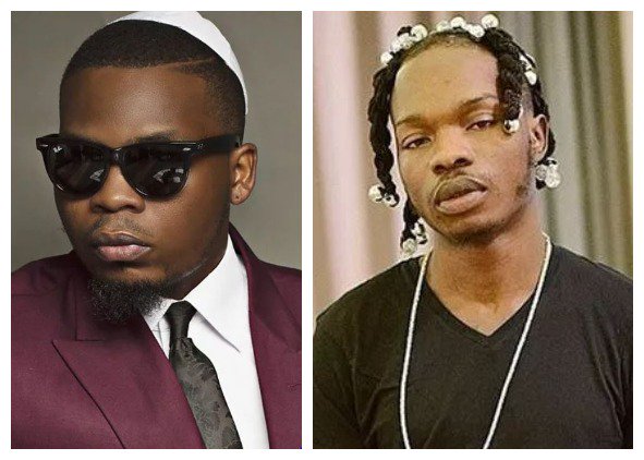 Olamide and Naira Marley