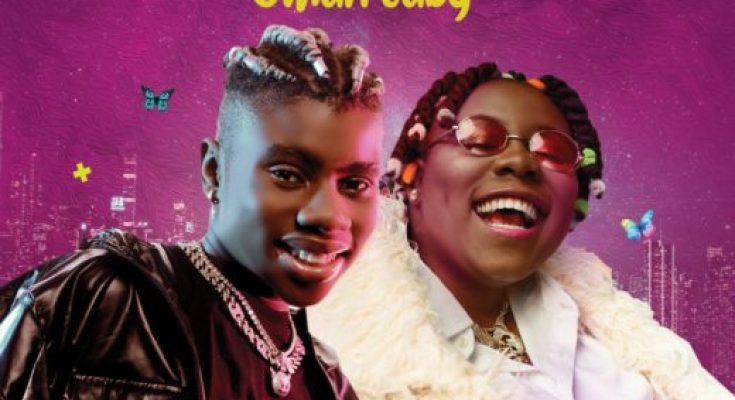 VIDEO: OzzyBee – Omah Baby Ft. Teni