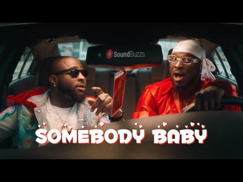 Peruzzi Somebody Baby Ft Davido