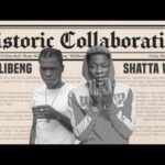 Shatta Wale Blow Up Ft Skillibeng Gold Up