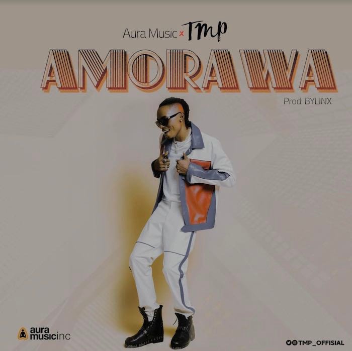 TMP Offisial Aura Music – Amorawa