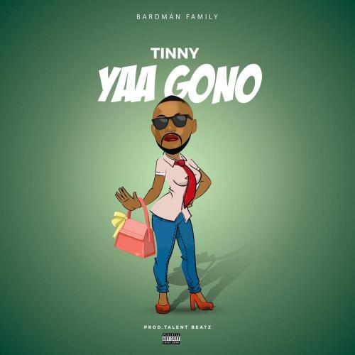 Tinny Yaa Gono Yaa Pono Diss