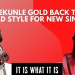 Adekunle Gold It Is What It Is IIWII mp3 download