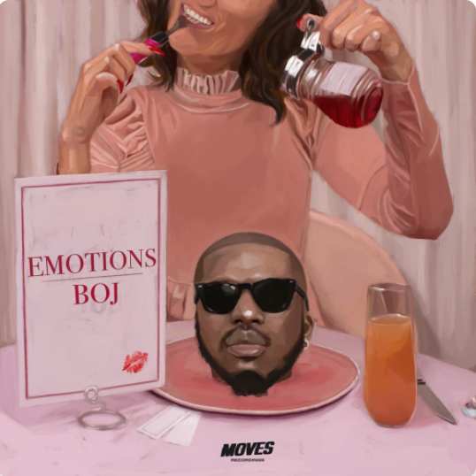 BOJ – Emotions Prod. By Krizbeatz