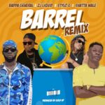 Badda General Zj Liquid Stylo G Shatta Wale Gold Up Barrel Remix