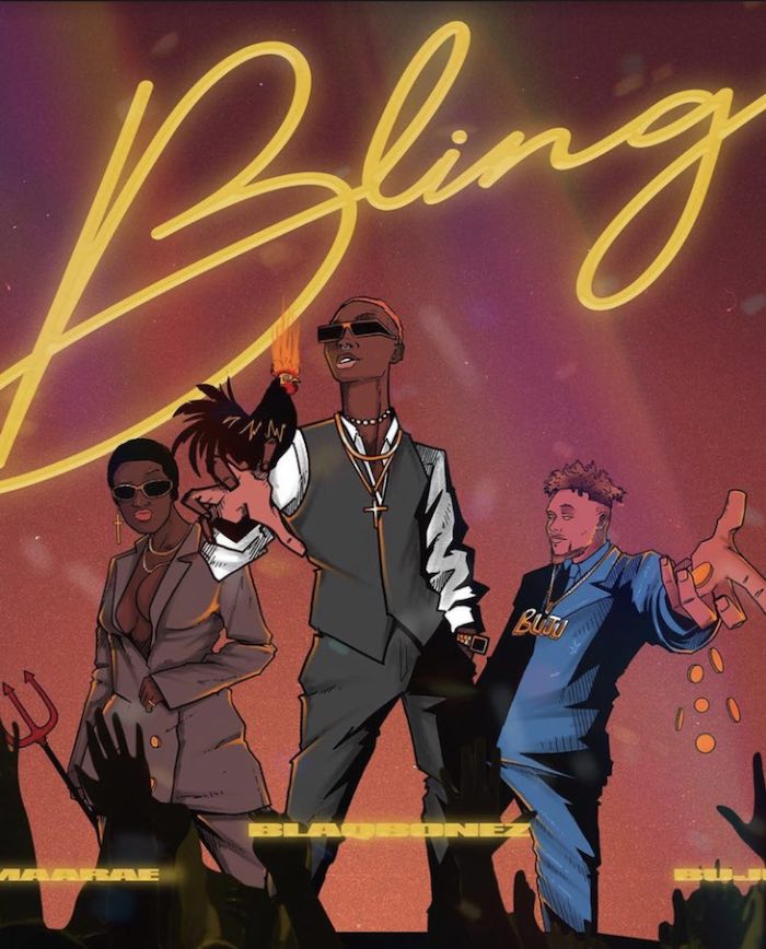 Blaqbonez Ft. Amaarae X Buju – Bling