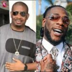 Don Jazzy Ft Burna Boy Magic mp3 Download