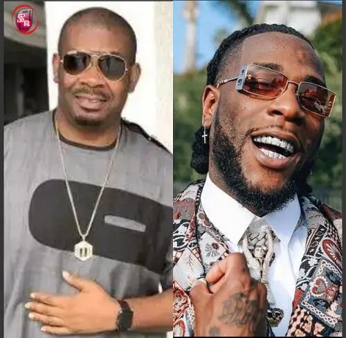 Don Jazzy Ft Burna Boy Magic mp3 Download