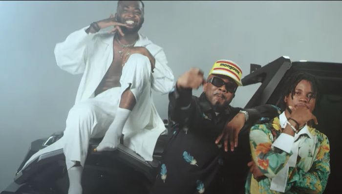 VIDEO: EY – Coupe Ft. Jethro Beatz