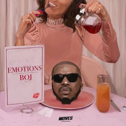 Lyrics: BOJ – Emotions