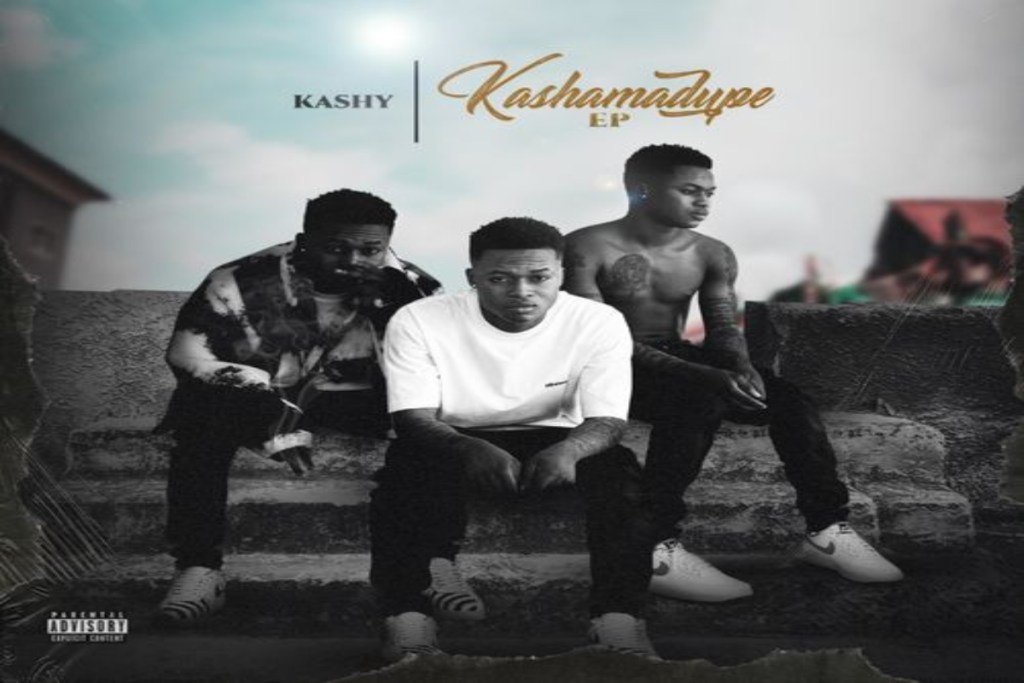 Kashy – Take Am Ft. Seyi Vibez