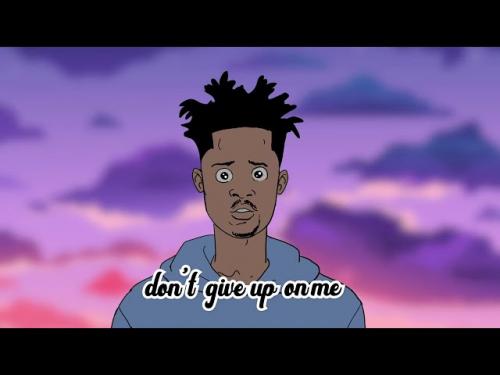 Kofi Dont Give Up On Me Ft Kwesi Arthur