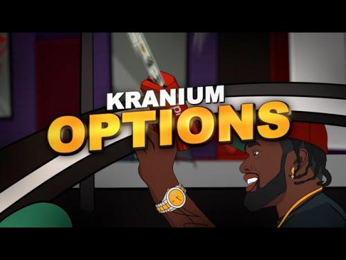 Kranium Options