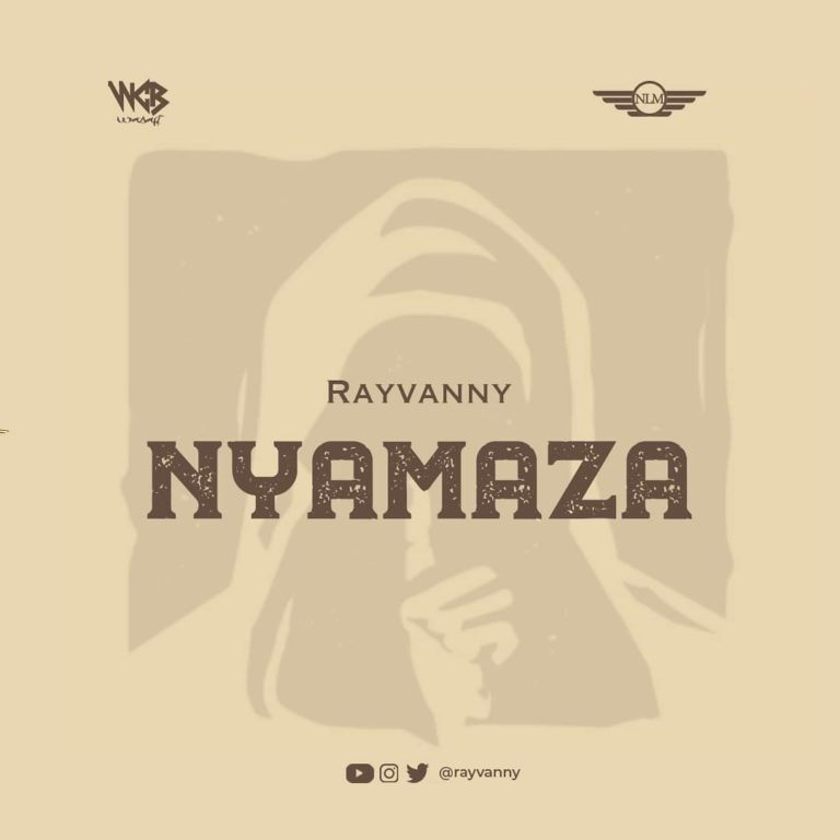 Rayvanny Nyamaza mp3 download