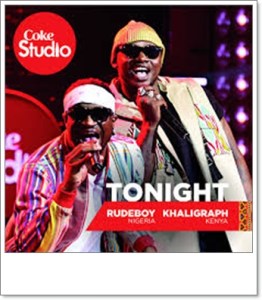 Rudeboy Tonight ft Khaligraph Jones