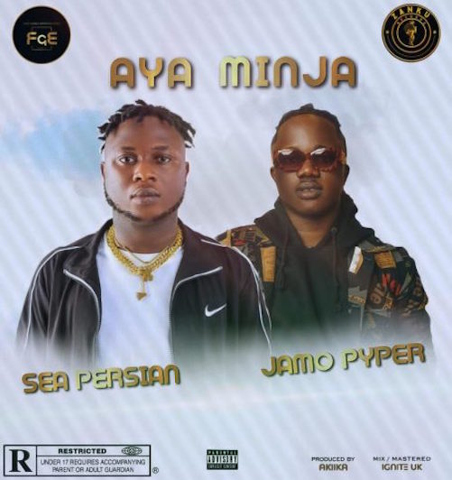 Sea Persian Ft. JamoPyper – Aya Minja