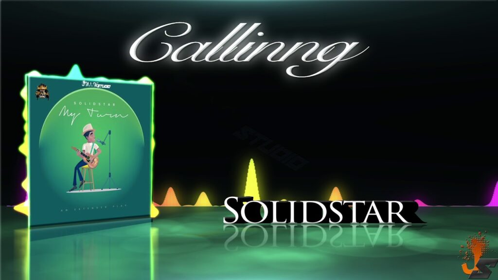 Solidstar – Calling