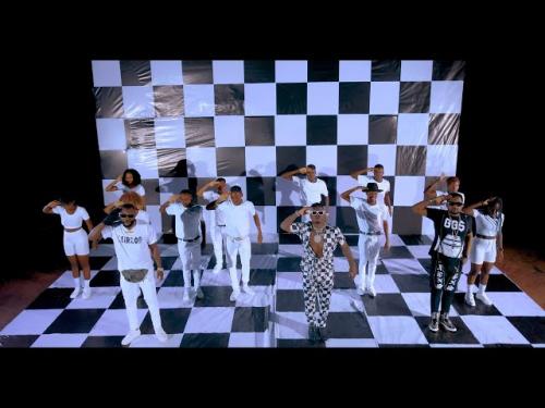 VIDEO Harmonize Attitude Ft Awilo Longomba H baba