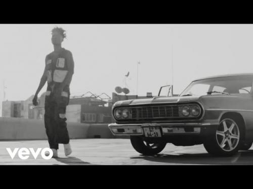 VIDEO Kwesi Arthur Walk