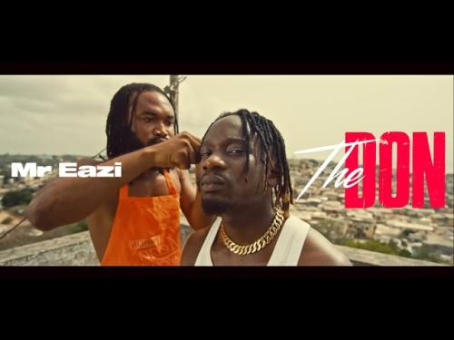 VIDEO Mr Eazi The Don Short Film