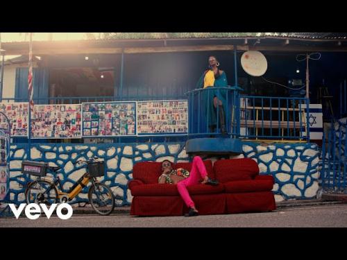 VIDEO WizKid Ft Tems Essence