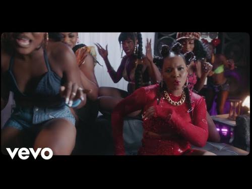 VIDEO Yemi Alade Ft Patoranking Temptation