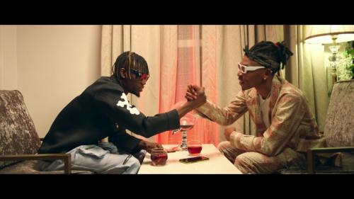 VIDEO Yonda Ft Mayorkun Tony Montana