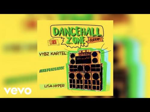 Vybz Kartel Ft Lisa Hyper Irreplaceable