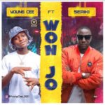 Young Cee Ft Seriki – Won Jo