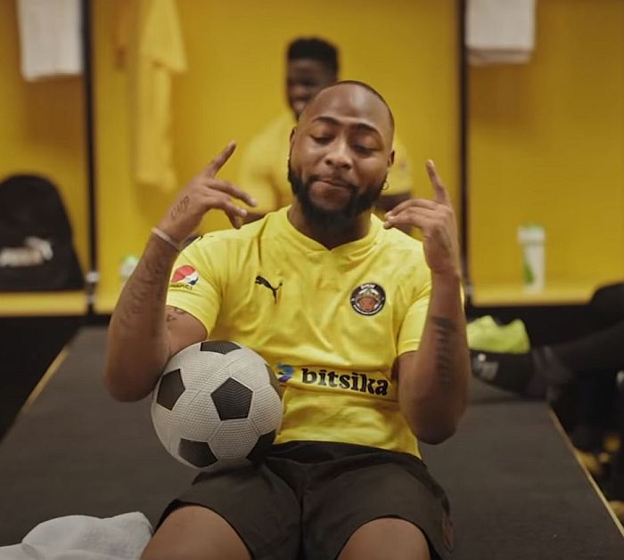 VIDEO: Davido Ft. CKay – La La