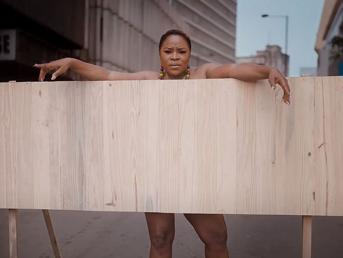 VIDEO: Omawumi – Bullshit