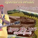 Agbalanze Onyeka Okeke Egwu ekePython dance Mp3 Download