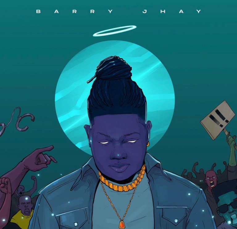 Barry Jhay Ayewada mp3 download