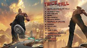 Burna Boy Twice As Tall Album Download