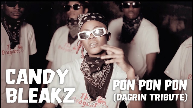 Candy Bleakz Pon Pon Pon DaGrin Tribute mp3 download