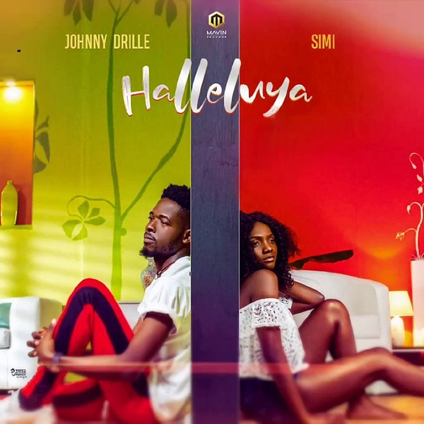 Johnny Drille – Halleluya ft. Simi