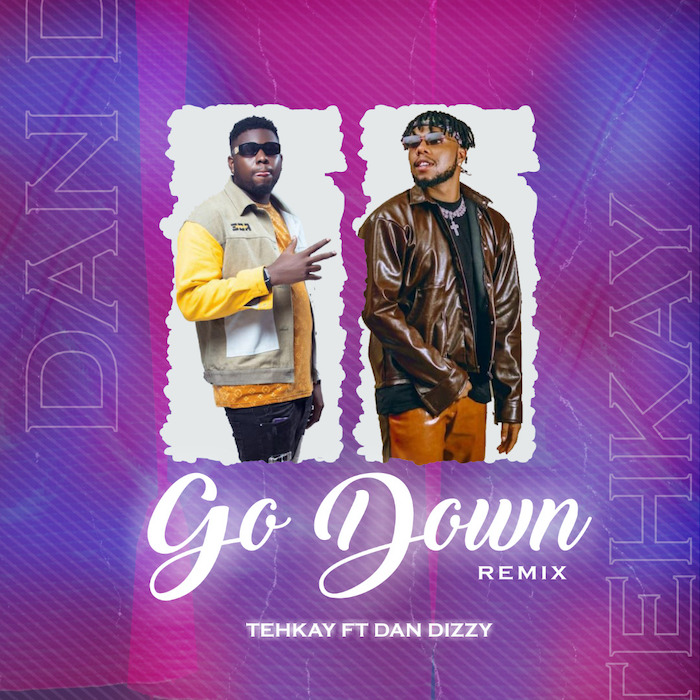 Tehkay Ft. Dandizzy Go Down Remix mp3 download