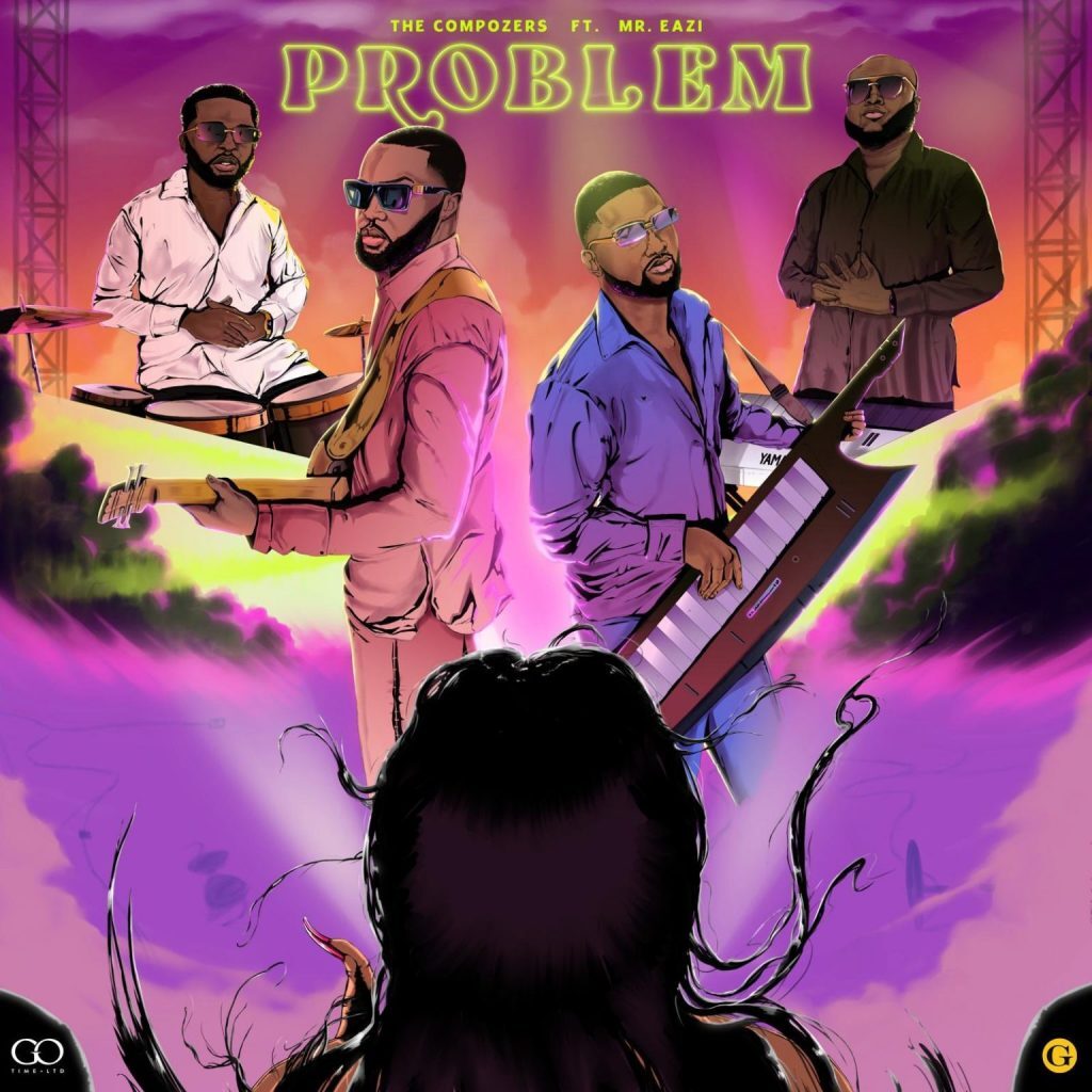 The Compozers Problem ft. Mr Eazi mp3 download