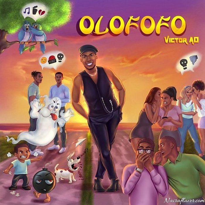 Download Victor AD Olofofo Instrumental